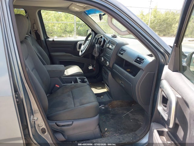 45535598 :رقم المزاد ، 2HJYK16328H533703 vin ، 2008 Honda Ridgeline Rtx مزاد بيع