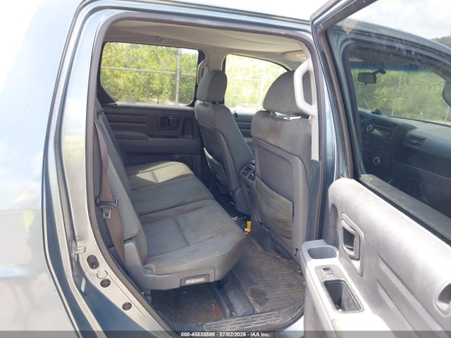 Продаж на аукціоні авто 2008 Honda Ridgeline Rtx, vin: 2HJYK16328H533703, номер лоту: 45535598