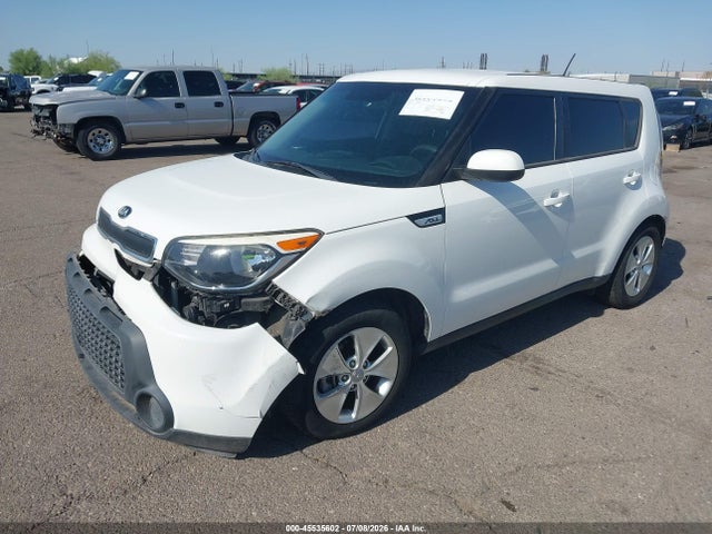 KIA Soul 2015 KNDJN2A26F7149532 Image 2