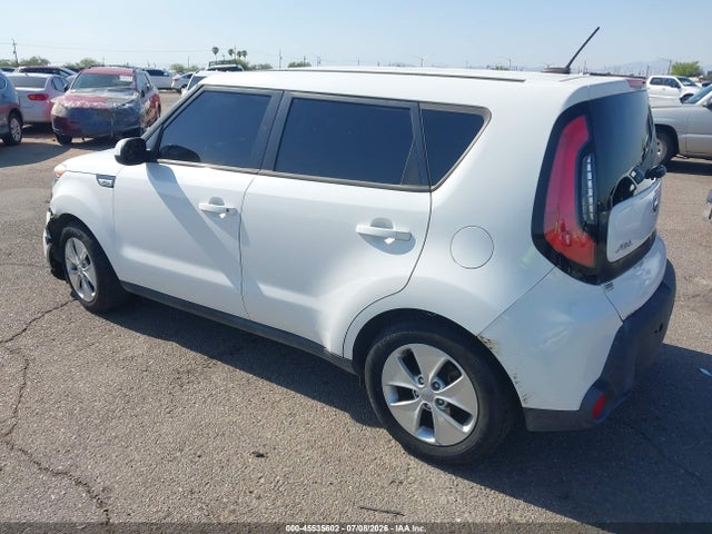 KIA Soul 2015 KNDJN2A26F7149532 Image 3