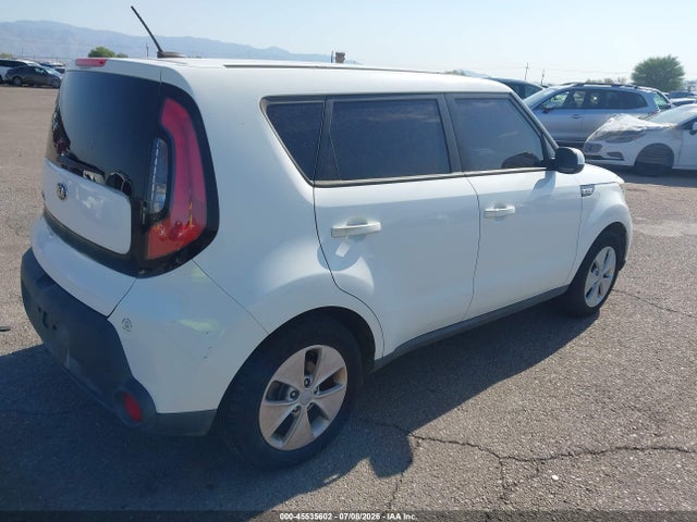 KIA Soul 2015 KNDJN2A26F7149532 Image 4