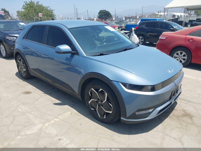 Продажа на аукционе авто 2023 Hyundai Ioniq 5 Sel, vin: KM8KN4AE4PU164426, номер лота: 45535603