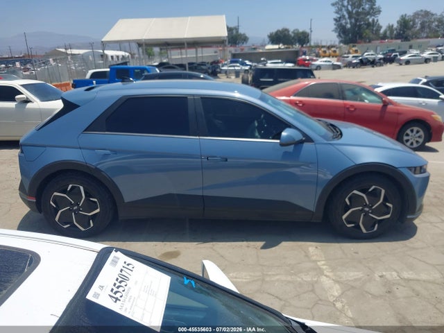 Продажа на аукционе авто 2023 Hyundai Ioniq 5 Sel, vin: KM8KN4AE4PU164426, номер лота: 45535603