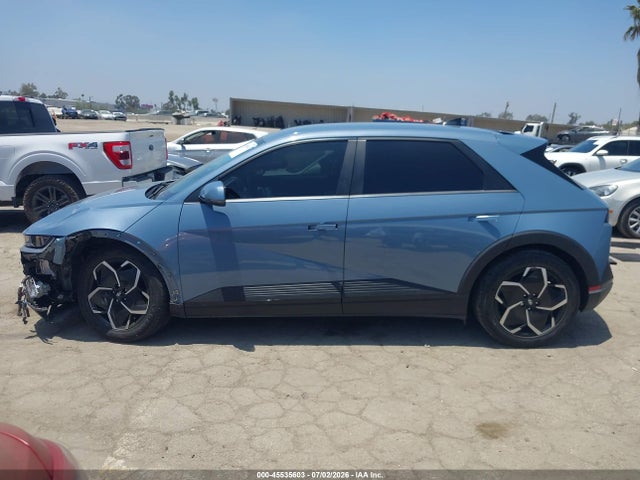 Продажа на аукционе авто 2023 Hyundai Ioniq 5 Sel, vin: KM8KN4AE4PU164426, номер лота: 45535603