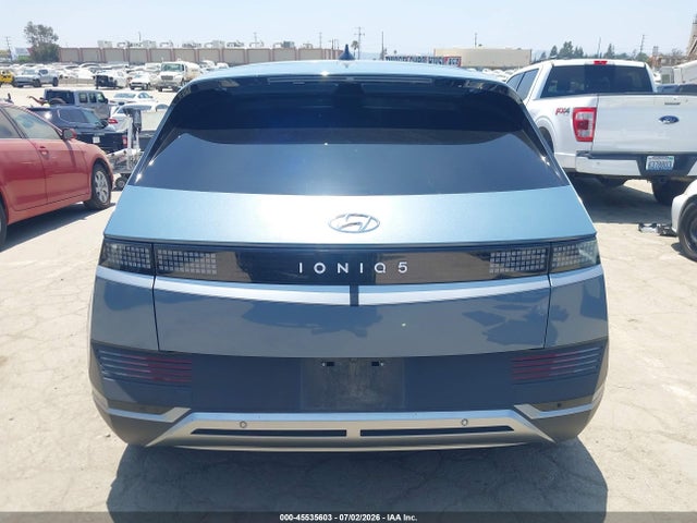 Продажа на аукционе авто 2023 Hyundai Ioniq 5 Sel, vin: KM8KN4AE4PU164426, номер лота: 45535603