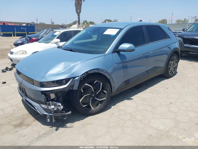 Продажа на аукционе авто 2023 Hyundai Ioniq 5 Sel, vin: KM8KN4AE4PU164426, номер лота: 45535603
