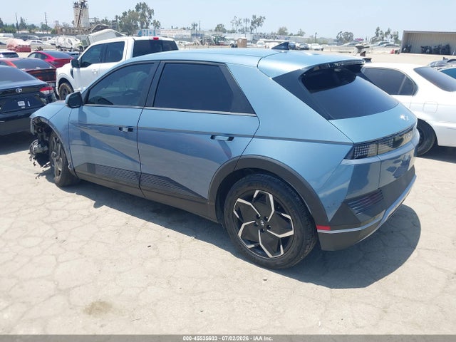 Продажа на аукционе авто 2023 Hyundai Ioniq 5 Sel, vin: KM8KN4AE4PU164426, номер лота: 45535603