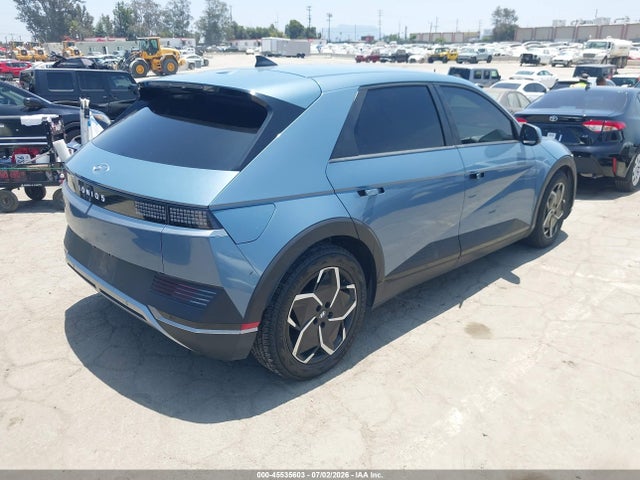 Продажа на аукционе авто 2023 Hyundai Ioniq 5 Sel, vin: KM8KN4AE4PU164426, номер лота: 45535603