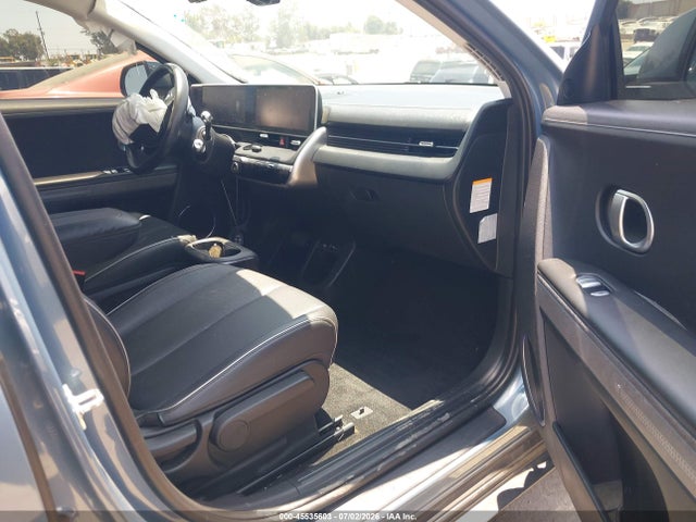 Продажа на аукционе авто 2023 Hyundai Ioniq 5 Sel, vin: KM8KN4AE4PU164426, номер лота: 45535603