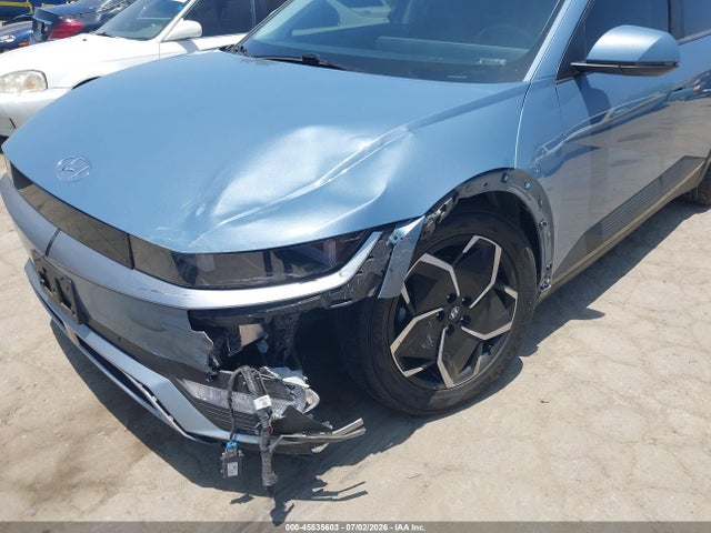 Продажа на аукционе авто 2023 Hyundai Ioniq 5 Sel, vin: KM8KN4AE4PU164426, номер лота: 45535603