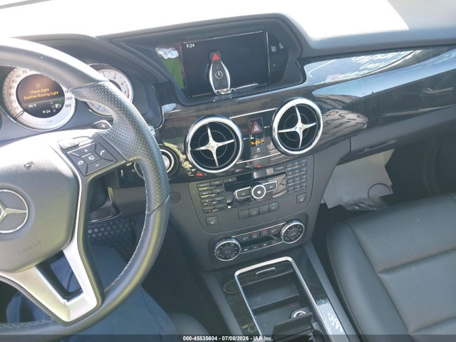 WDCGG5HB0FG366208 Mercedes-Benz GLK 350