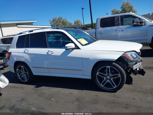 WDCGG5HB0FG366208 Mercedes-Benz GLK 350