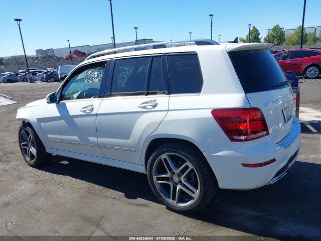 WDCGG5HB0FG366208 Mercedes-Benz GLK 350