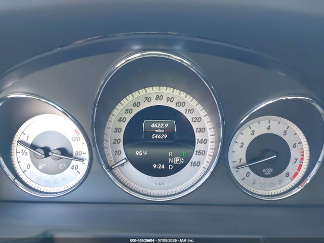 WDCGG5HB0FG366208 Mercedes-Benz GLK 350