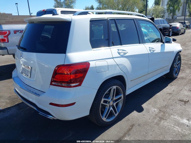 WDCGG5HB0FG366208 Mercedes-Benz GLK 350