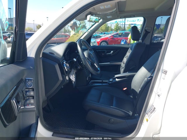 WDCGG5HB0FG366208 Mercedes-Benz GLK 350