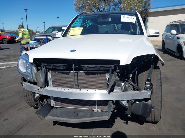 WDCGG5HB0FG366208 Mercedes-Benz GLK 350
