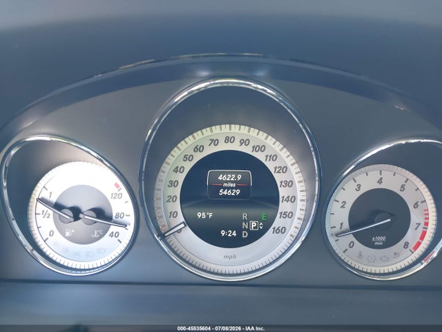 WDCGG5HB0FG366208 Mercedes-Benz GLK 350