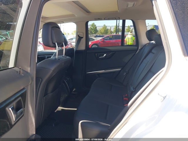 WDCGG5HB0FG366208 Mercedes-Benz GLK 350