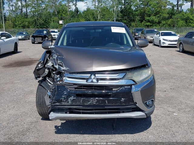 Aukcja sprzedaży 2017 Mitsubishi Outlander Se/sel, vin: JA4AZ3A3XHZ037692, numer aukcji: 45535605