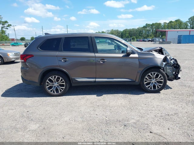 Aukcja sprzedaży 2017 Mitsubishi Outlander Se/sel, vin: JA4AZ3A3XHZ037692, numer aukcji: 45535605