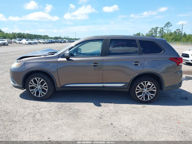 Aukcja sprzedaży 2017 Mitsubishi Outlander Se/sel, vin: JA4AZ3A3XHZ037692, numer aukcji: 45535605