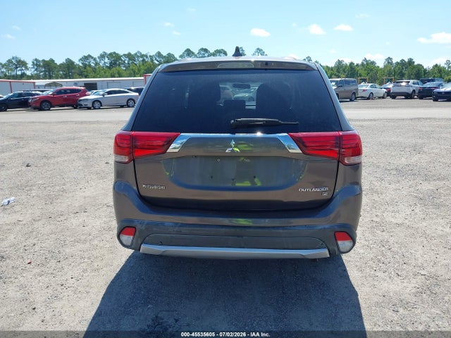 Aukcja sprzedaży 2017 Mitsubishi Outlander Se/sel, vin: JA4AZ3A3XHZ037692, numer aukcji: 45535605