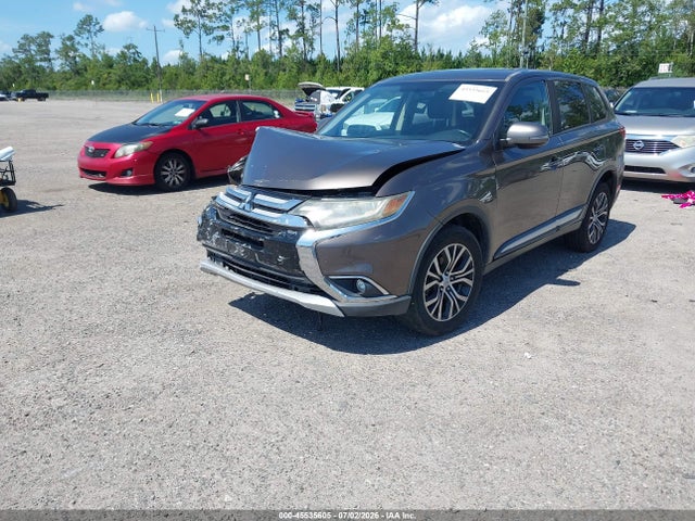 Aukcja sprzedaży 2017 Mitsubishi Outlander Se/sel, vin: JA4AZ3A3XHZ037692, numer aukcji: 45535605