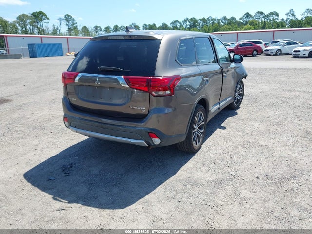 Aukcja sprzedaży 2017 Mitsubishi Outlander Se/sel, vin: JA4AZ3A3XHZ037692, numer aukcji: 45535605