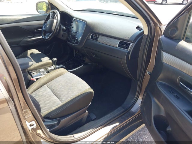Aukcja sprzedaży 2017 Mitsubishi Outlander Se/sel, vin: JA4AZ3A3XHZ037692, numer aukcji: 45535605