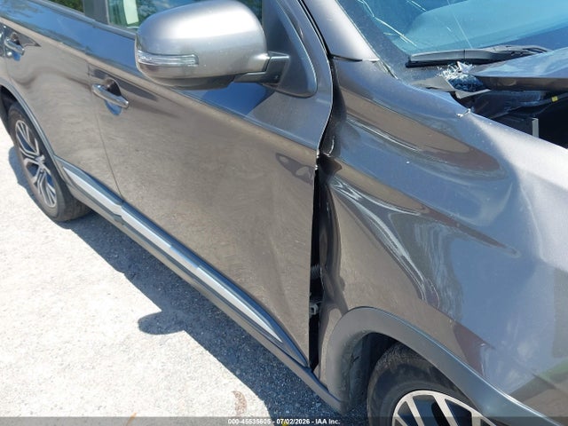 Aukcja sprzedaży 2017 Mitsubishi Outlander Se/sel, vin: JA4AZ3A3XHZ037692, numer aukcji: 45535605
