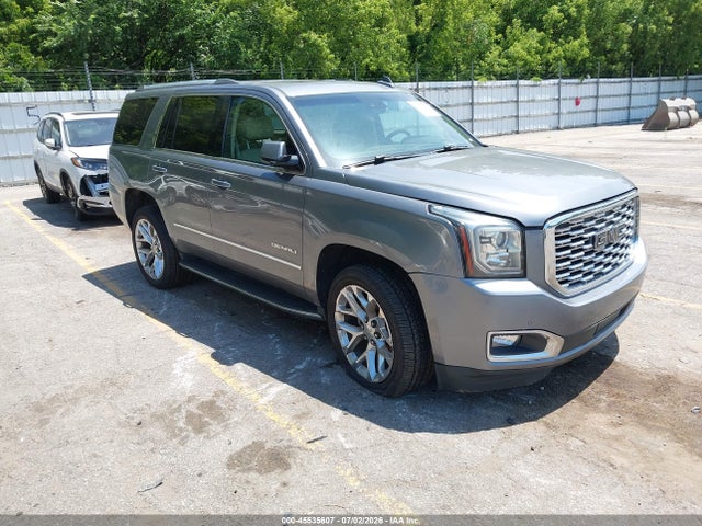 45535607 :رقم المزاد ، 1GKS2CKJ6JR236082 vin ، 2018 Gmc Yukon Denali مزاد بيع