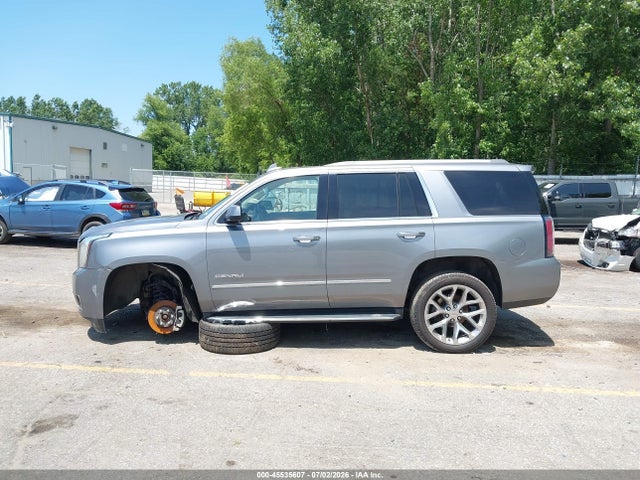 2018 Gmc Yukon Denali მანქანა იყიდება აუქციონზე, vin: 1GKS2CKJ6JR236082, აუქციონის ნომერი: 45535607