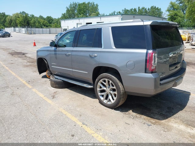2018 Gmc Yukon Denali მანქანა იყიდება აუქციონზე, vin: 1GKS2CKJ6JR236082, აუქციონის ნომერი: 45535607