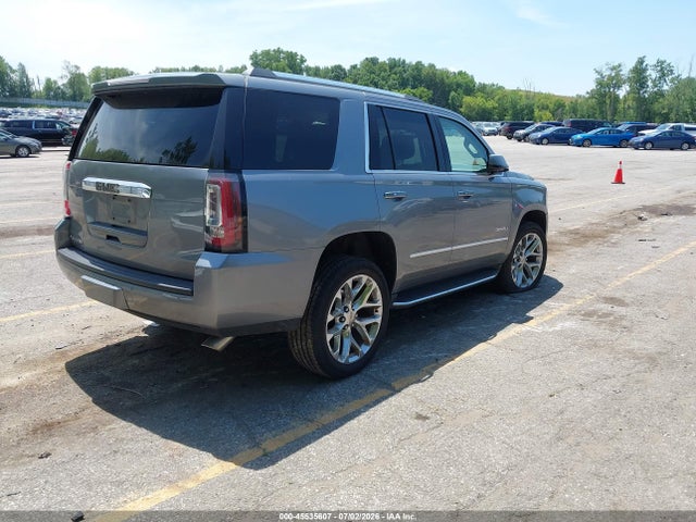 2018 Gmc Yukon Denali მანქანა იყიდება აუქციონზე, vin: 1GKS2CKJ6JR236082, აუქციონის ნომერი: 45535607