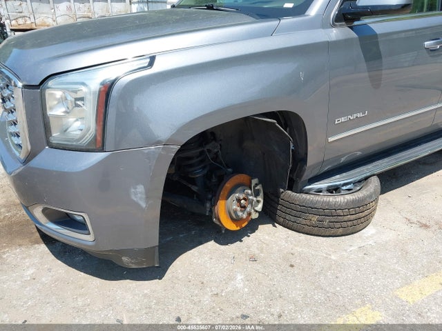 2018 Gmc Yukon Denali მანქანა იყიდება აუქციონზე, vin: 1GKS2CKJ6JR236082, აუქციონის ნომერი: 45535607