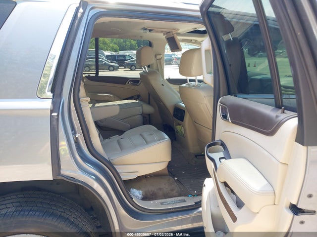 2018 Gmc Yukon Denali მანქანა იყიდება აუქციონზე, vin: 1GKS2CKJ6JR236082, აუქციონის ნომერი: 45535607