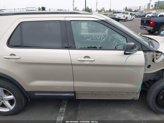 Ford EXPLORER XLT 2017 1FM5K8D85HGD57154 Image 14