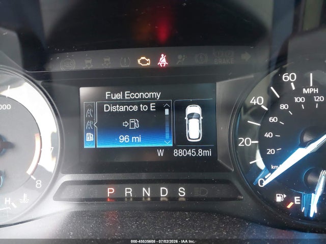 Ford EXPLORER XLT 2017 1FM5K8D85HGD57154 Image 16