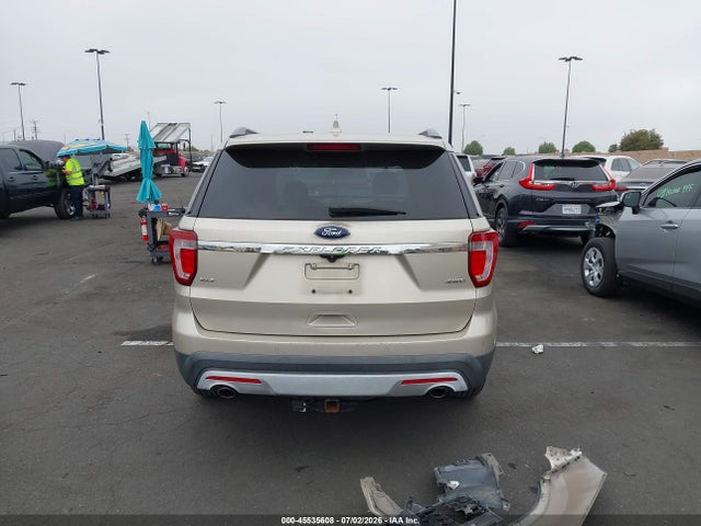 Ford EXPLORER XLT 2017 1FM5K8D85HGD57154 Image 17