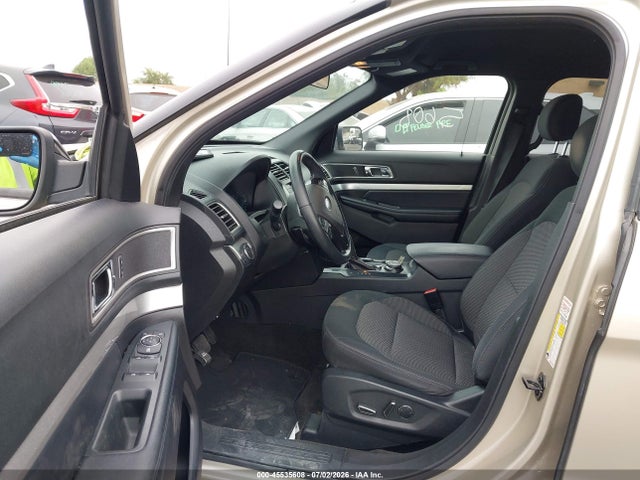 Ford EXPLORER XLT 2017 1FM5K8D85HGD57154 Image 5