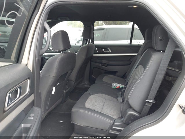 Ford EXPLORER XLT 2017 1FM5K8D85HGD57154 Image 8