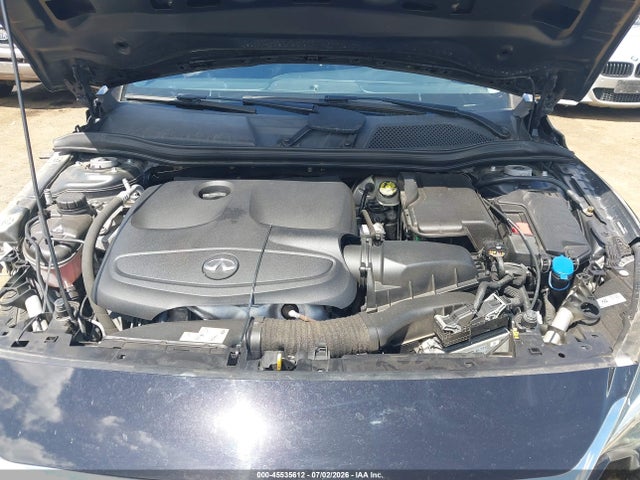 45535612 :رقم المزاد ، SJKCH5CP1HA017548 vin ، 2017 Infiniti Qx30 مزاد بيع