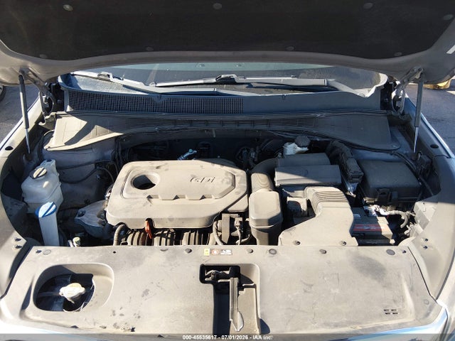 5XYPG4A37GG170483 KIA Sorento 2.4l Lx