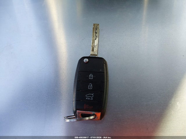 5XYPG4A37GG170483 KIA Sorento 2.4l Lx