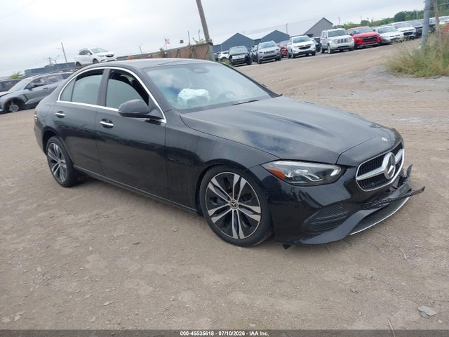 Aukcja sprzedaży 2022 Mercedes-benz C 300 4matic, vin: W1KAF4HB8NR018500, numer aukcji: 45535618