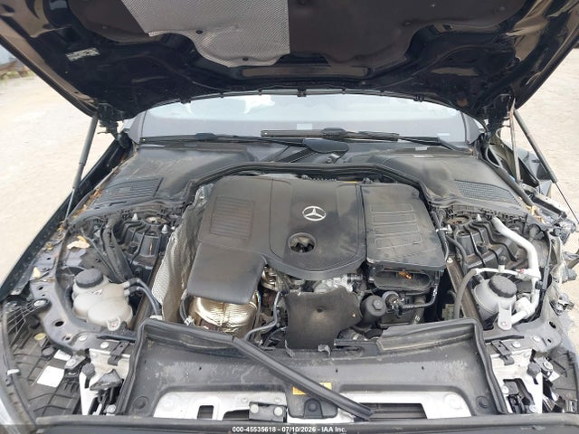 Продажа на аукционе авто 2022 Mercedes-benz C 300 4matic, vin: W1KAF4HB8NR018500, номер лота: 45535618