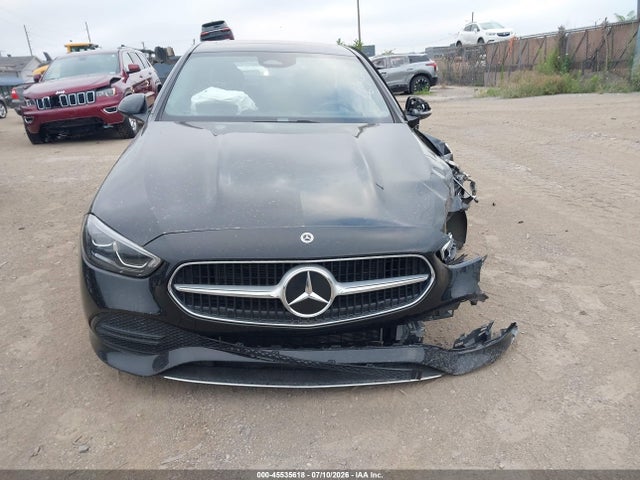 Продажа на аукционе авто 2022 Mercedes-benz C 300 4matic, vin: W1KAF4HB8NR018500, номер лота: 45535618