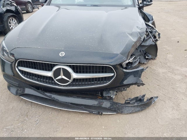 Продажа на аукционе авто 2022 Mercedes-benz C 300 4matic, vin: W1KAF4HB8NR018500, номер лота: 45535618