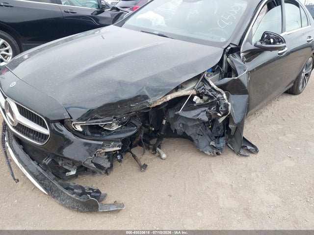 Продажа на аукционе авто 2022 Mercedes-benz C 300 4matic, vin: W1KAF4HB8NR018500, номер лота: 45535618